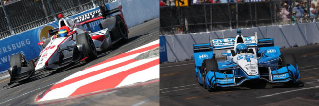 © Indycar © Indycar