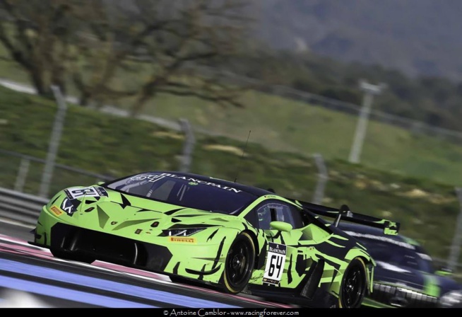 Des GT3 toujours aussi prestigieuses (Photo A.Camblor - Racingforever.com) Des GT3 toujours aussi prestigieuses (Photo A.Camblor - Racingforever.com)