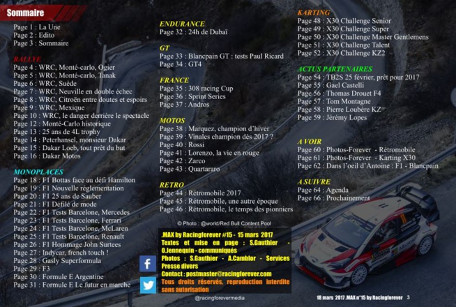 .Max N°15 : Le numéro du 18 mars est en ligne. .Max N°15 : Le numéro du 18 mars est en ligne.