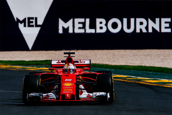 La Scuderia est de retour ! - © Ferrari s.P.a