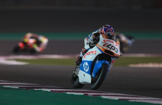 Fabio était bien dans le rythme au Qatar Fabio était bien dans le rythme au Qatar