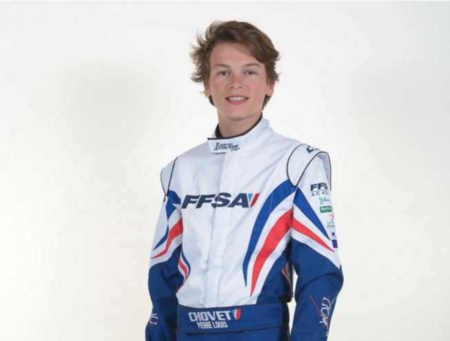 Pierre Louis Chovet Pierre Louis Chovet