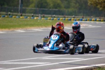 Les années Karting furent formatrices Les années Karting furent formatrices