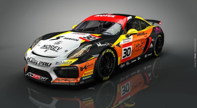 Beaucoup de teams ont fait des efforts pour leur déco Beaucoup de teams ont fait des efforts pour leur déco