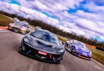 GT4 : Présentation Nogaro GT4 : Présentation Nogaro