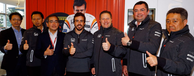 © McLaren F1 © McLaren F1