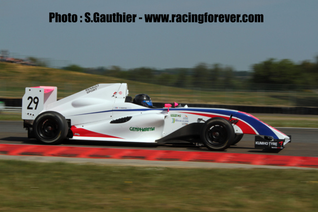 2e victoire pour Martins 2e victoire pour Martins