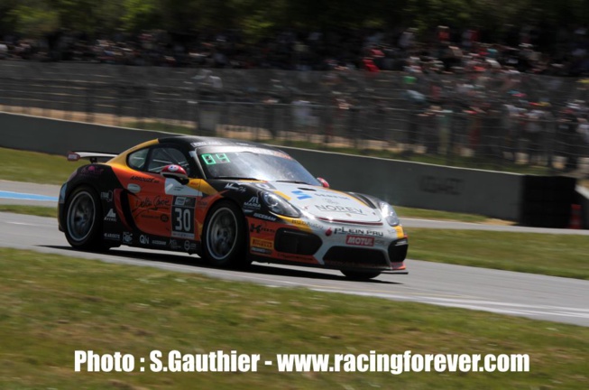 Un podium et une 4e place pour le duo Vannelet/Parisy Un podium et une 4e place pour le duo Vannelet/Parisy