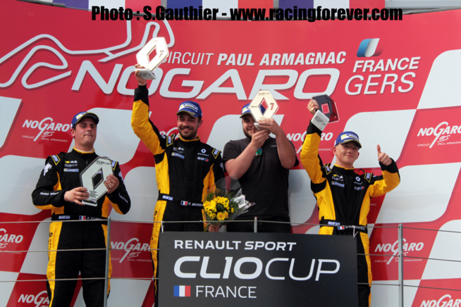 2 victoires brillantes pour Thibaut Bossy et TB2S 2 victoires brillantes pour Thibaut Bossy et TB2S