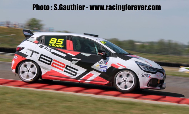 Week-end parfait pour Thibaut Bossy Week-end parfait pour Thibaut Bossy