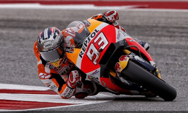 Marquez renoue avec la victoire (Photo : Honda pro racing)