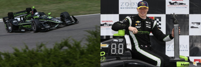 © Indycar © Indycar