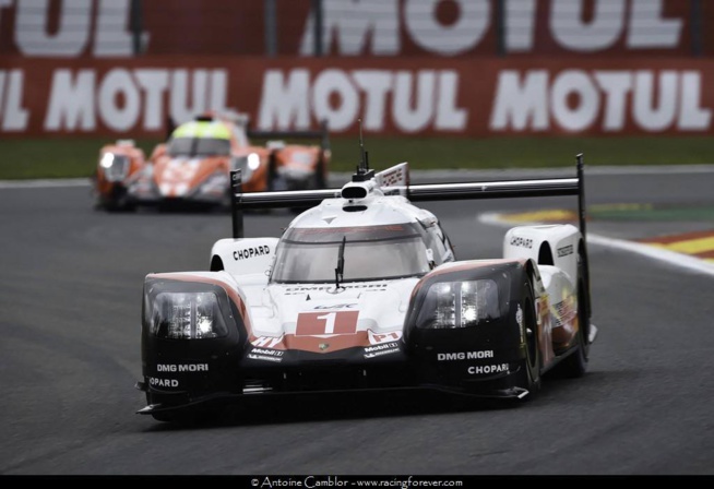 Porsche vise les 24h du Mans Porsche vise les 24h du Mans