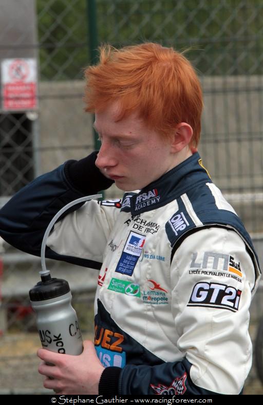 Charles Milesi Charles Milesi