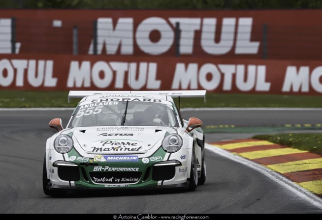 Porsche Carrera Cup : Ouverture de la saison à Spa Porsche Carrera Cup : Ouverture de la saison à Spa