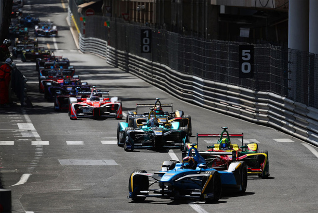 © FIA Formula E