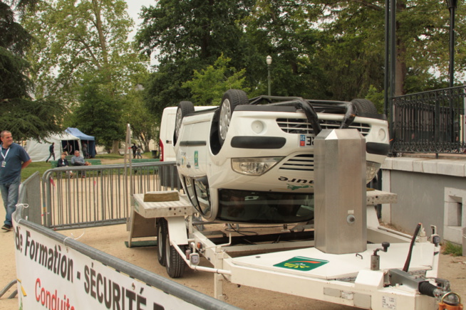 Pleins d'animations dans le parc Beaumont Pleins d'animations dans le parc Beaumont