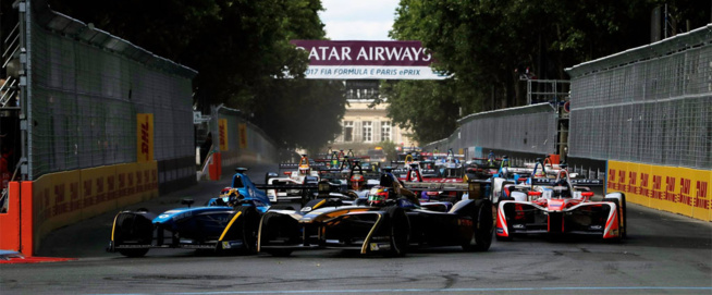 © FIA Formula E © FIA Formula E