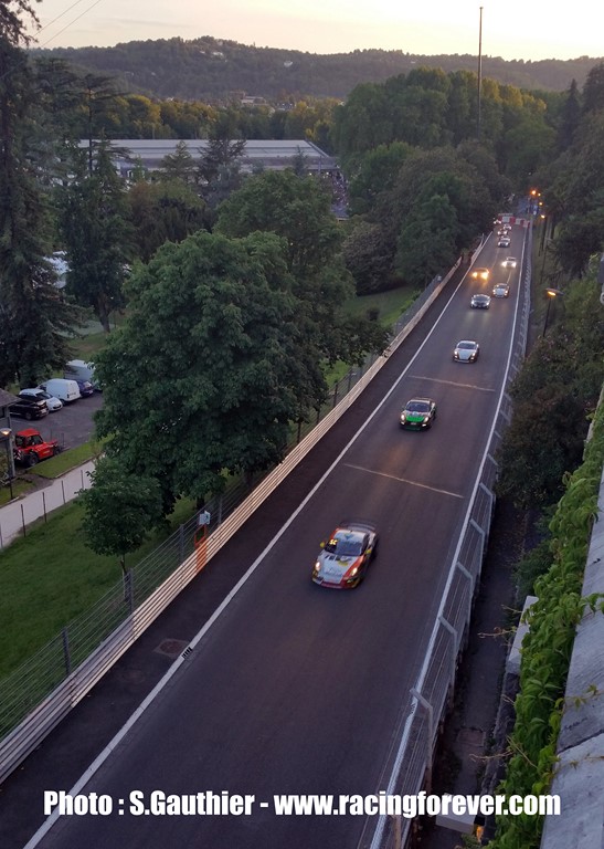 La nocturne fut un beau succès à Pau