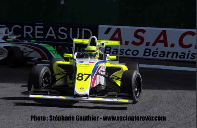 Rougier s'impose à nouveau Rougier s'impose à nouveau