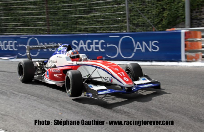 Peroni gagne la 2e course et remonte au classement Peroni gagne la 2e course et remonte au classement