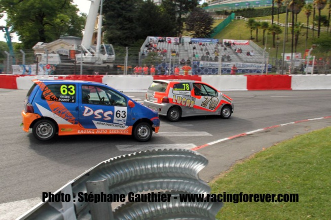 Les Twincup à l'assaut de la ville Les Twincup à l'assaut de la ville