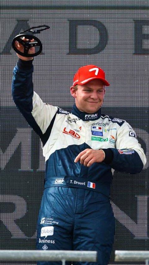 Thomas fera t'il d'aussi bons résultats à Spa qu'à Pau ? Thomas fera t'il d'aussi bons résultats à Spa qu'à Pau ?