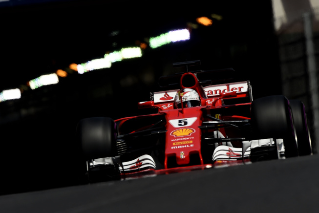 Vettel remporte un beau succès