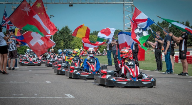 Un rendez-vous internationnal Un rendez-vous internationnal