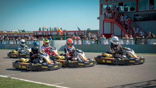 Karting : 8e Sodi World Finals