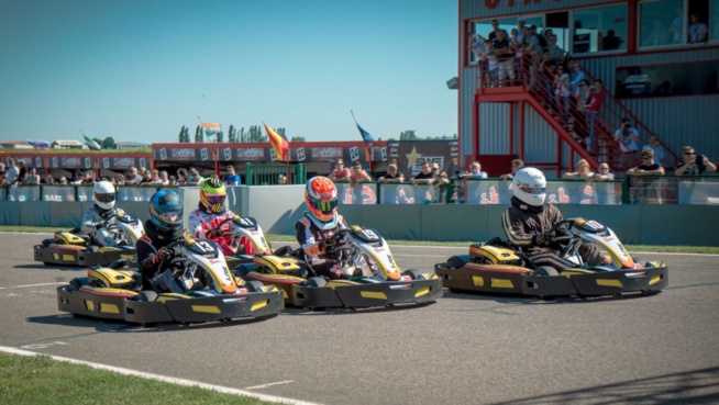 Karting : 8e Sodi World Finals Karting : 8e Sodi World Finals