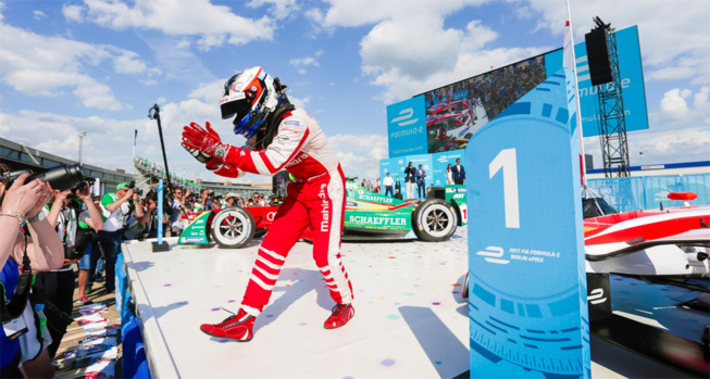 © FIA Formula E © FIA Formula E