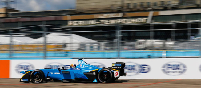 © FIA Formula E © FIA Formula E