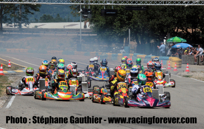 Une des batailles de Lavilledieu Une des batailles de Lavilledieu