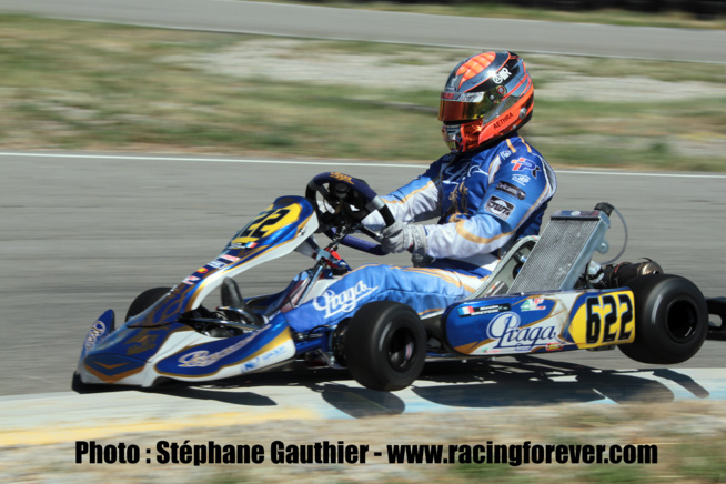 En X30 Super, heureusement qu'il y a Kévin Breysse pour nous faire vibrer ! En X30 Super, heureusement qu'il y a Kévin Breysse pour nous faire vibrer !