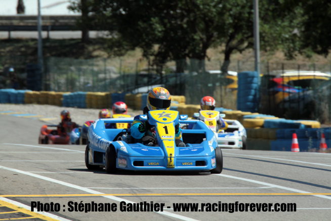 Bucceri sur son TTI Carbone Bucceri sur son TTI Carbone