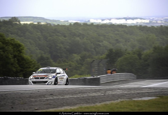Ciel plus dégagé pour Jimmy Clairet Ciel plus dégagé pour Jimmy Clairet