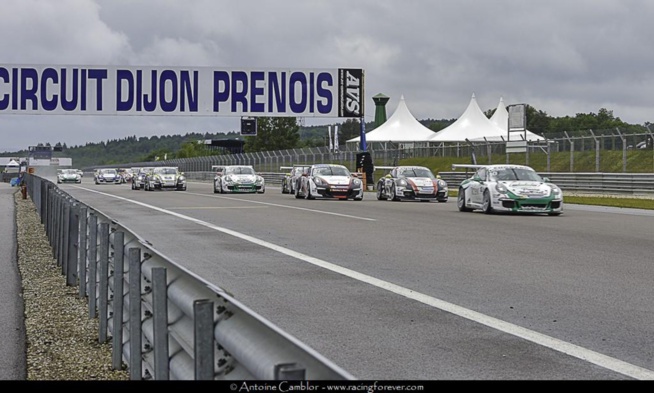 Porsche Carrera Cup France : Le point avant la reprise à Magny-Cours