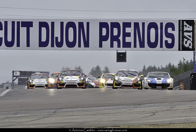 Retour du GT France à Dijon Retour du GT France à Dijon