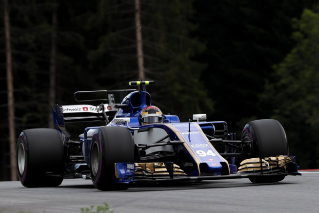 © Sauber F1 Team © Sauber F1 Team