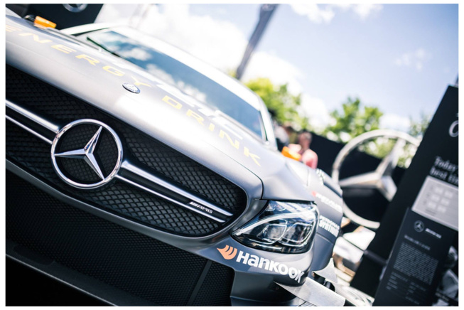 © Mercedes © Mercedes