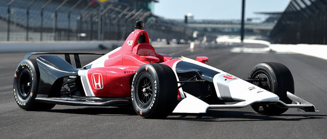 © Indycar © Indycar