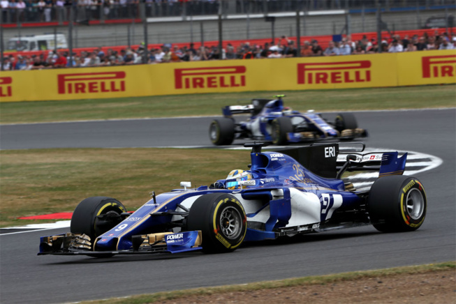 © SauberF1