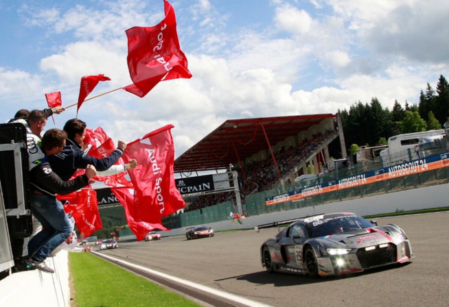 Un team Français remporte l'épreuve Un team Français remporte l'épreuve