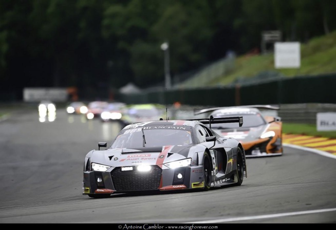 Nouveau succès pour Audi dans les Ardennes