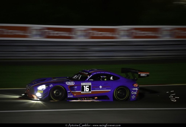 Une des photos d'Antoine Camblor pour Racingforever.com