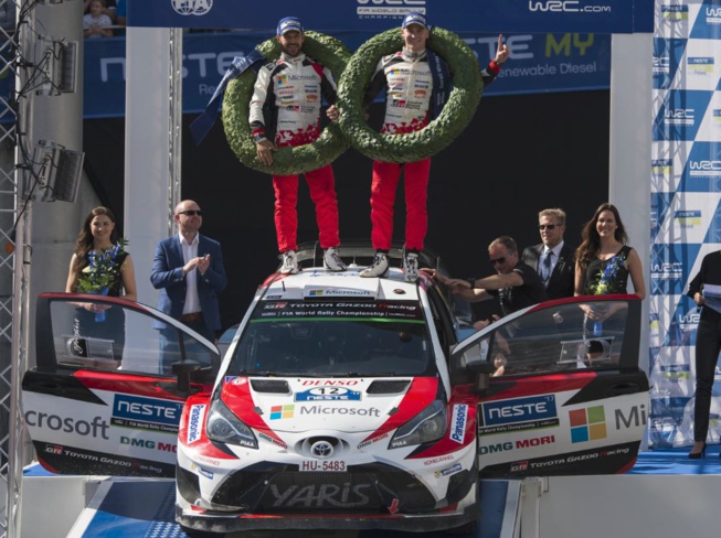 La victoire finale La victoire finale