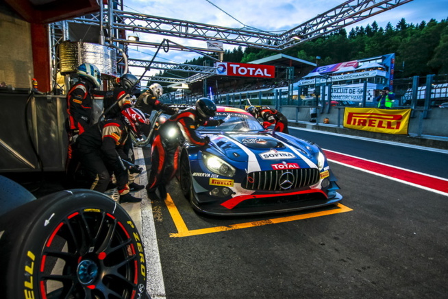 Dans la course à la victoire (Photo Patrick Hecq)