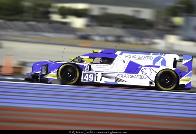 ELMS : Paul Ricard