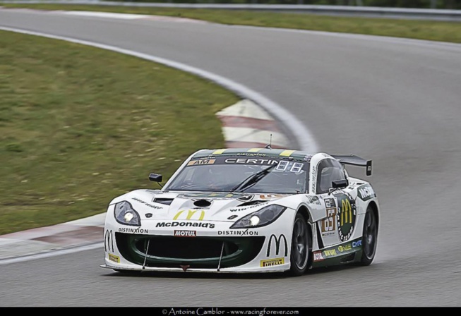 En catégorie AM, on se dispute aussi les places d'honneurs En catégorie AM, on se dispute aussi les places d'honneurs